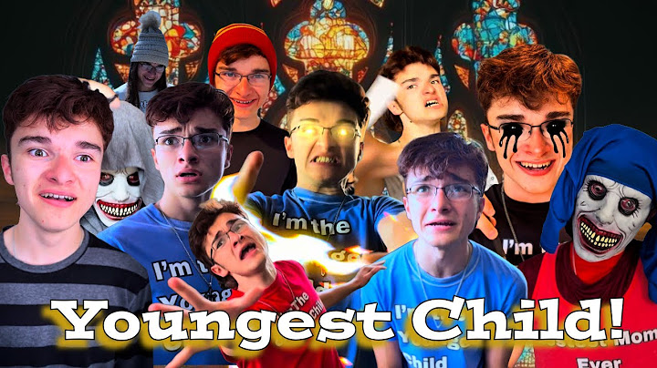 The Youngest Child Series COMPILATION!