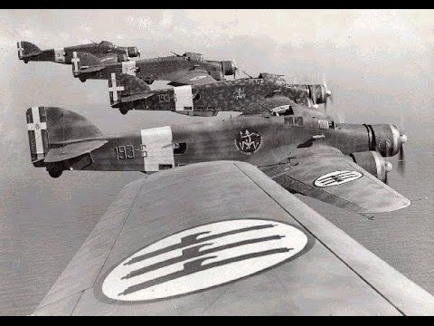 Piloti Uomini E Aerei Nella Seconda Guerra Mondiale Youtube