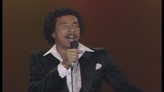 Smokey Robinson - Tears Of A Clown | 1981 | MDA Telethon