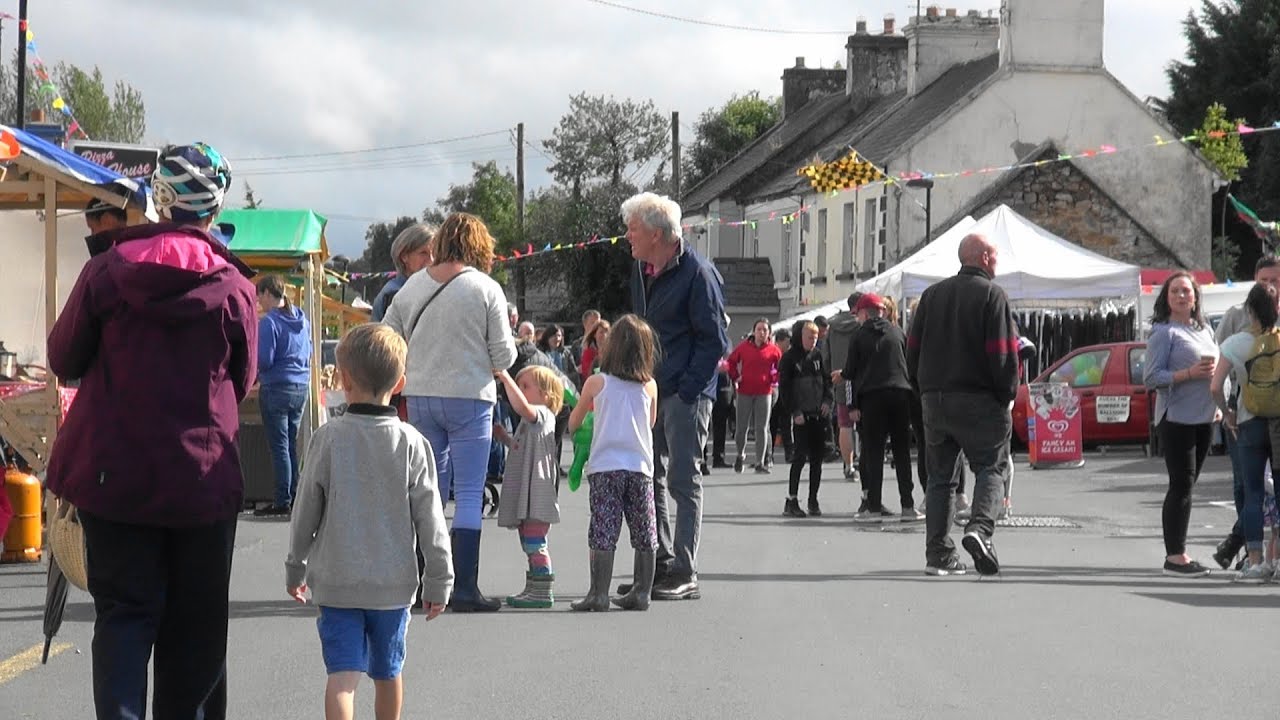 Lahardane Fairday 15th August 2019
