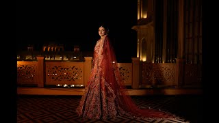 Akash & Vageesha Wedding Highlight