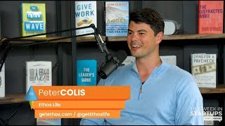 E950 Peter Colis of Ethos makes life insurance accessible, users can get affordable policy in 10min