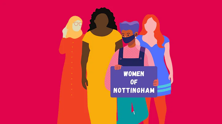 Women of Nottingham - Councillor Rebecca Langton