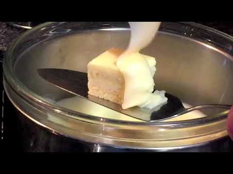 Video: Hvordan Man Laver Mandel Petit Fours