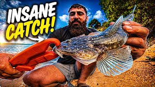 24 hours of pure lure fishing | will I catch anything?
