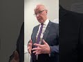 John Swinney refuses to comment on the future of Tracy Carragher after receiving 'new material'
