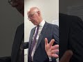 John Swinney refuses to comment on the future of Tracy Carragher after receiving 'new material'