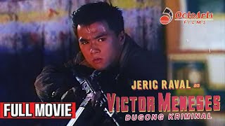 VICTOR MENESES: DUGONG KRIMINAL (1993) | Full Movie | Jeric Raval, Jun Aristorenas, Ogie Alcasid