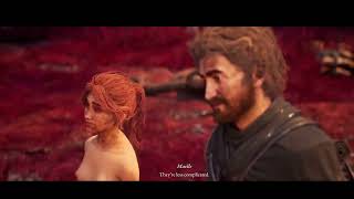 Clair Obscur: Expedition 33 Nude Mod - Ancient Sanctuary Cutscenes &amp; Bosses