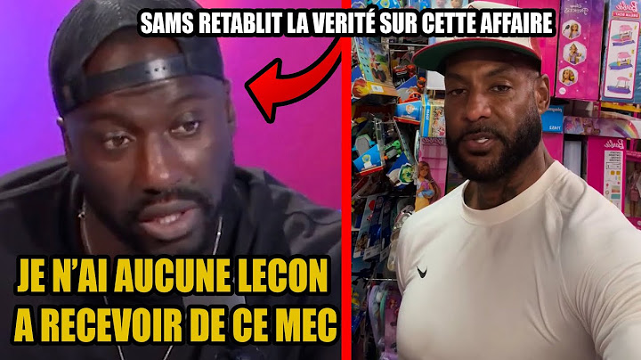 SAMS CR₳CĦE LA VÉRITÉ SUR LA ROLEX QU'IL A OFFERT A OUSMANE DEMBELÉ  APRÈS LA CHAMPIONS LEAGUE