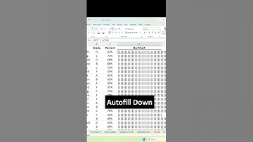 Create a Progress Bar in Excel with One Simple Formula! 🚀 | Excel Tips by Excel Flow