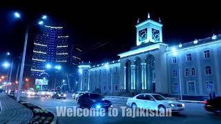 Welcome to Tajikistan - Добро пожаловать в Таджикистан