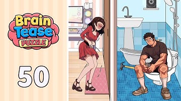 Brain Tease Puzzle Level 50