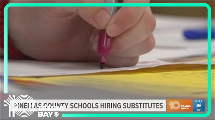 Happening Today: Pinellas FEMA centers closing, schools hiring substitute teachers