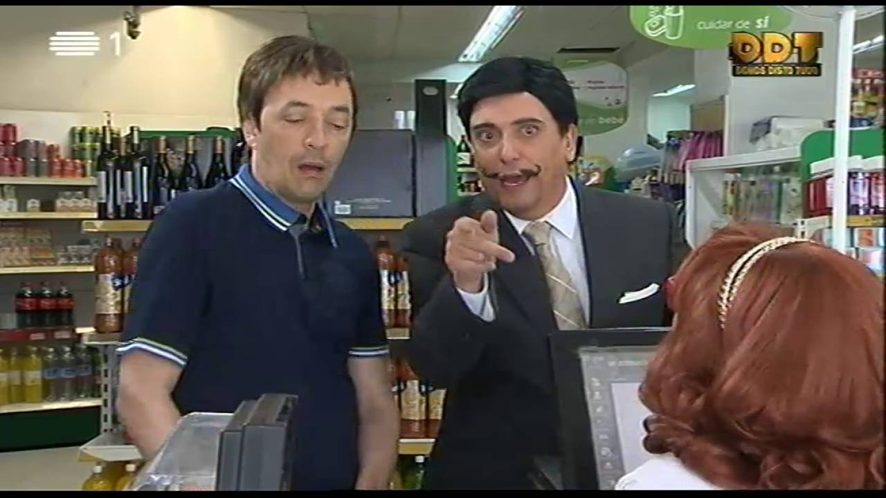 Regras da Europa - Donos Disto Tudo - RTP