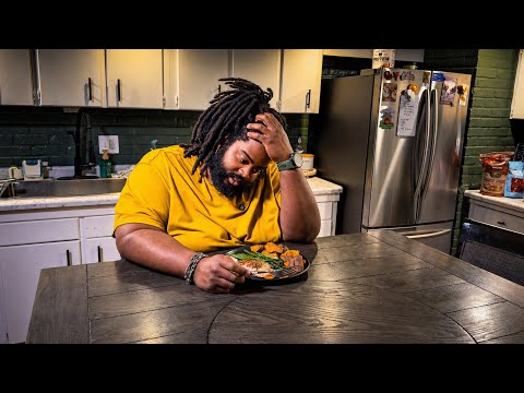 Letting a Dietitian Control My Diet at 500lbs