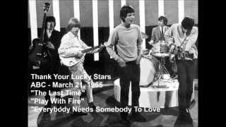 The Rolling Stones - LOST TV Appearances 1963 1971- Part 01