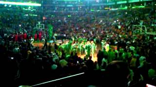 Sb nation boston: celtics intro video 2012