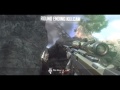 Middle of video