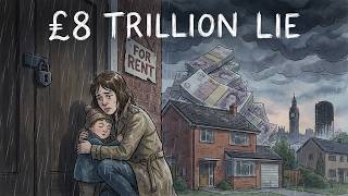 Why Britain Can't House Its Own People (The £8 Trillion Lie)