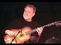 Dave lincoln  angel eyes jazz guitar