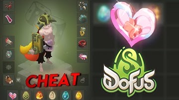 CE NOUVEAU STUFF ECAFLIP EST UNE DINGUERIE SUR DOFUS !