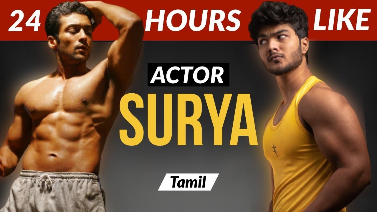 I TRIED THE ‘SURIYA’ DIET & WORKOUT FOR 24 HOURS 🔥🏋️‍♀️ (REVEALED
