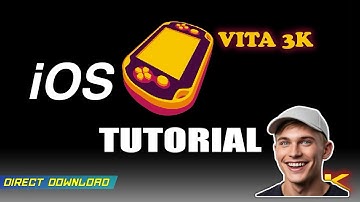 How to setup Vita3K Emulator for iPhone and Android | PS Vita Emulator