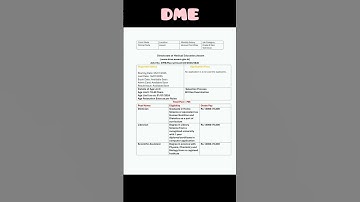 DME Assam Recruitment 2025 || Non-Tech Vacancy
