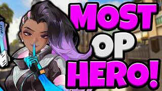 This Is Why Sombra Is Broken