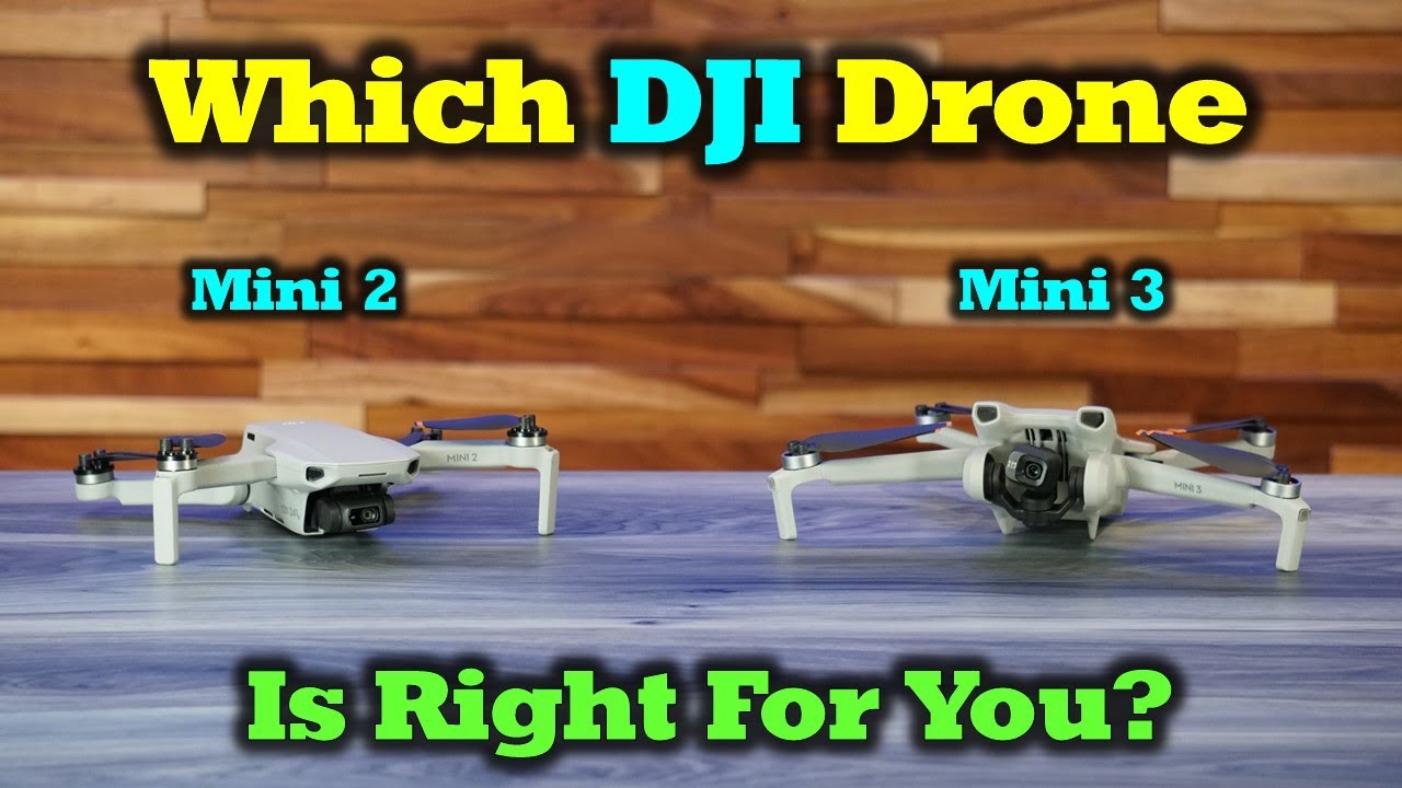 DJI Mini 3 Pro Vs DJI Mini 3 Vs DJI Mini 2 SE: Which Mini is Right for