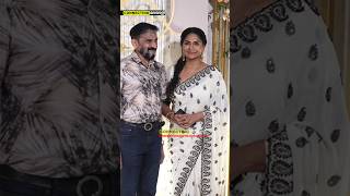 ഭർതതവനടപപ ആശ ശരത എതതയപപൾ Actress Asha Sharath And Husband