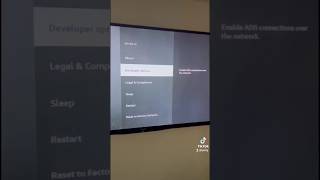Firestick developer options | How to enable developer options onfirestick | Open developer options