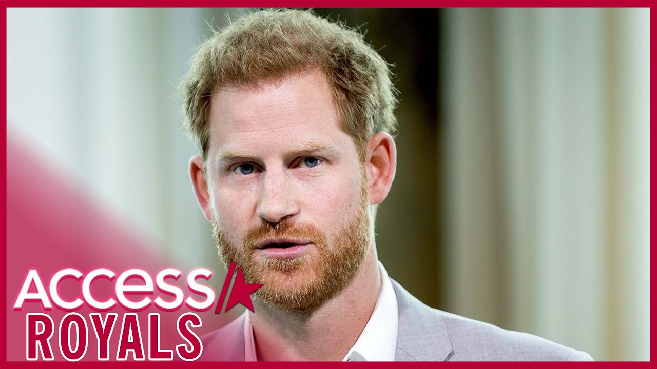 Prince Harry’s Bombshell Tell-All Memoir Now Has A Release Date