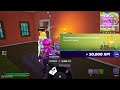 How to EASILY Purchase services from Characters in Fortnite locations Quest!