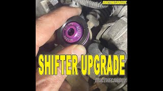 Easy Upgrade For Honda Manual Transmission by EricTheCarGuy 54,302 views 1 year ago 1 minute, 59 seconds