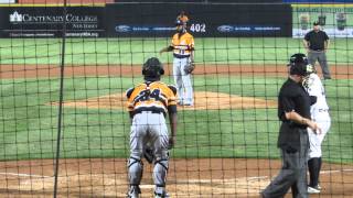 9/9/2015: Luis Perdomo vs. Aharon Eggleston