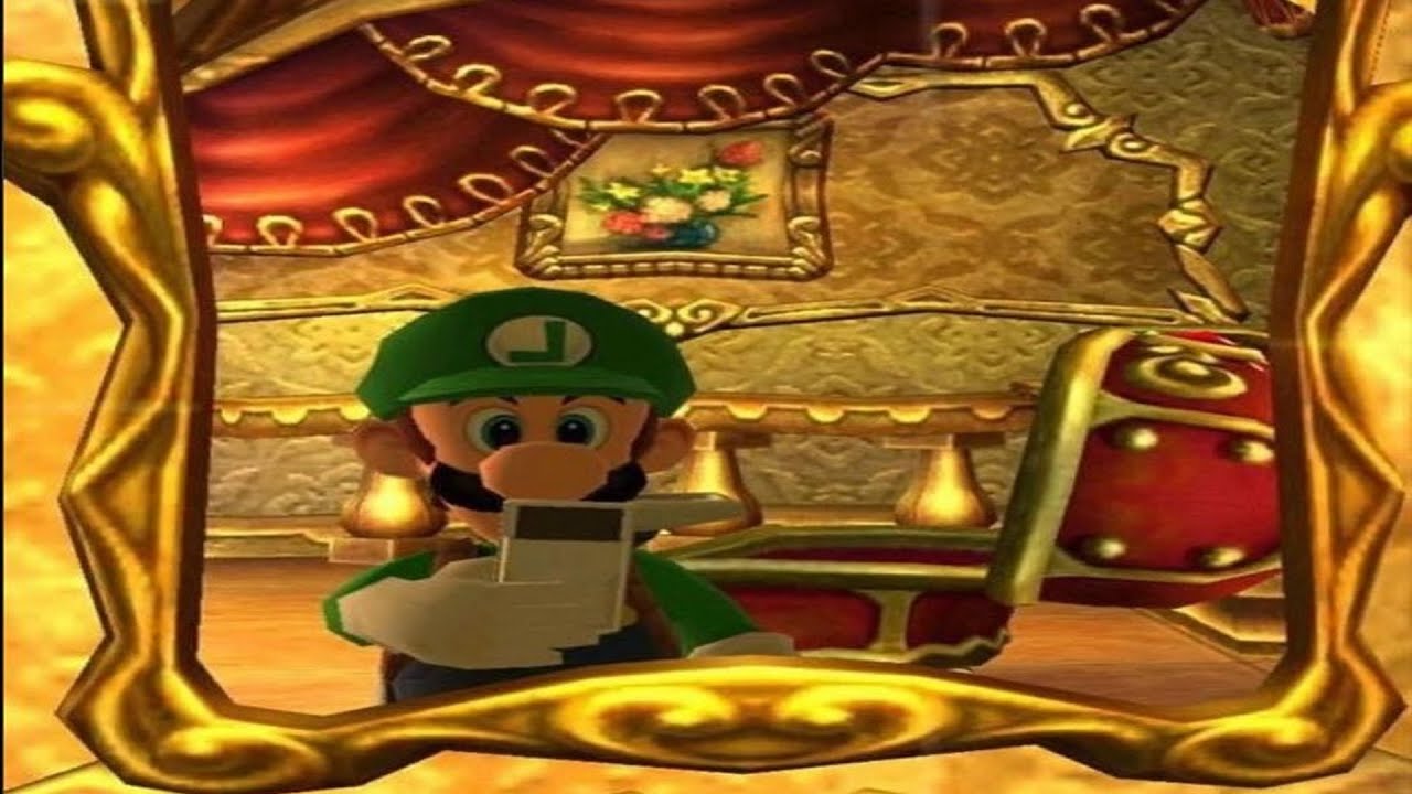 🔴 Felt Luigi Might Mario Later