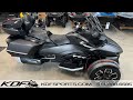 24036 can am spyder rt limited  platine 2023