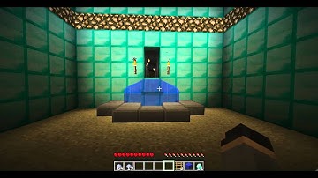 Minecraft Adventure Map - Shrinkcraft - Part 1