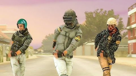 Pubg Animation - LEGENDARY EMOTES (SFM ANIMATION)