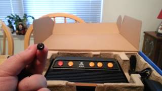 Atari Flashback 5 Unboxing