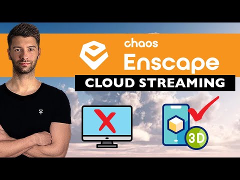You’re Sharing Renders Wrong – Try Enscape Cloud Streaming