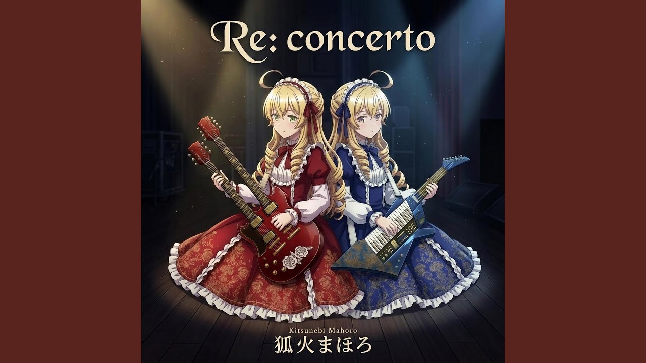 Re: concerto (Purple-Soul ver.) - YouTube