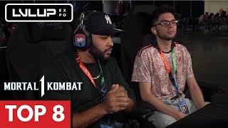 Mortal Kombat 1  LVL UP EXPO TOP 8  MK1 (KingGambler OD_FullAuto Pulse Syzoth NYChrisG Ermac)
