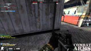 Combat Arms Hacker Caught