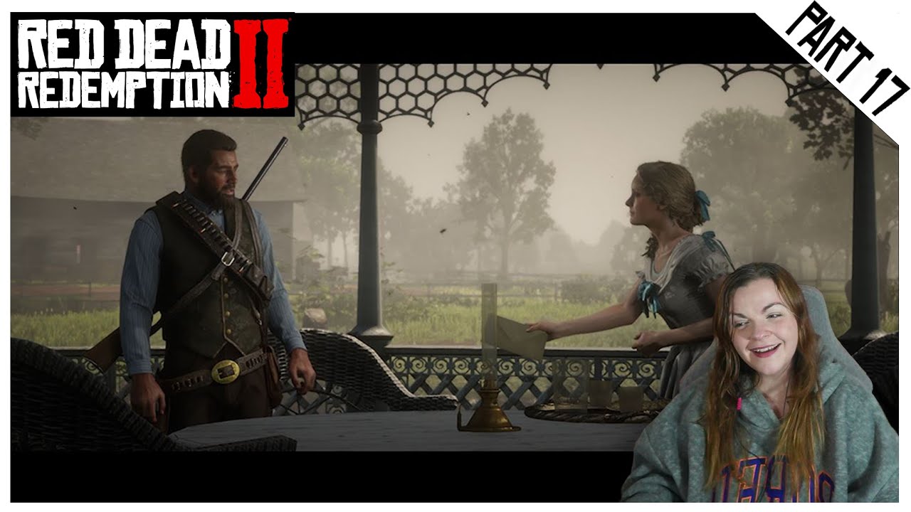 Postman for Love || Red Dead Redemption 2 - Pt. 17 || First Playthrough ...