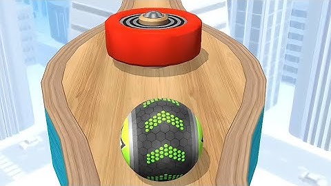 Going Balls New Speedrun New Update Gameplay Level 184