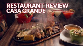 Restaurant Review - Casa Grande | Atlanta Eats