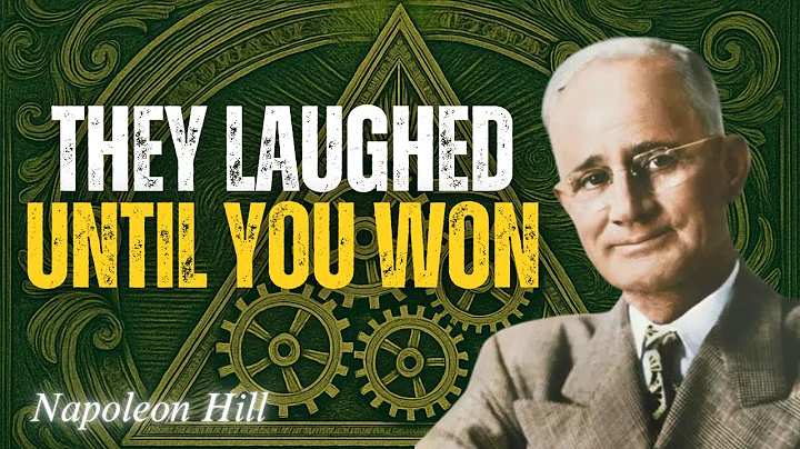 Rebuild Yourself: Let Your Focus Be On You Every Day | Napoleon Hill #motivation